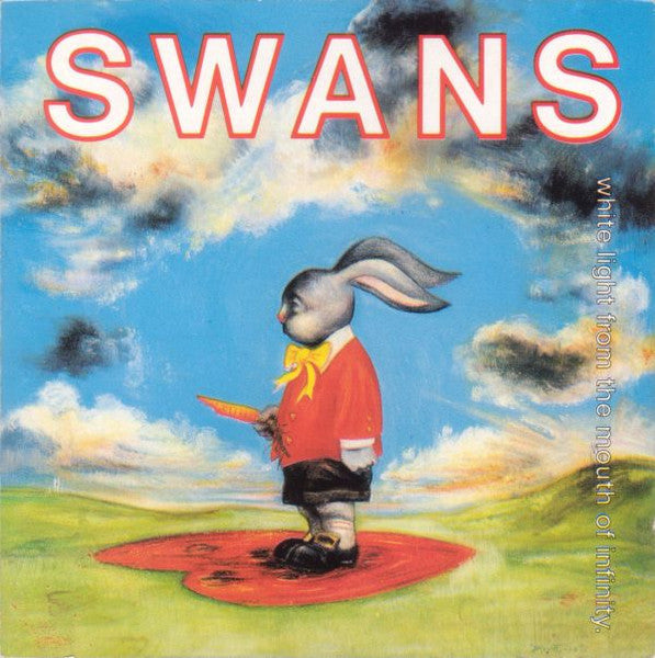SWANS - WHITE LIGHT FROM THE MOUTH OF INFINITY