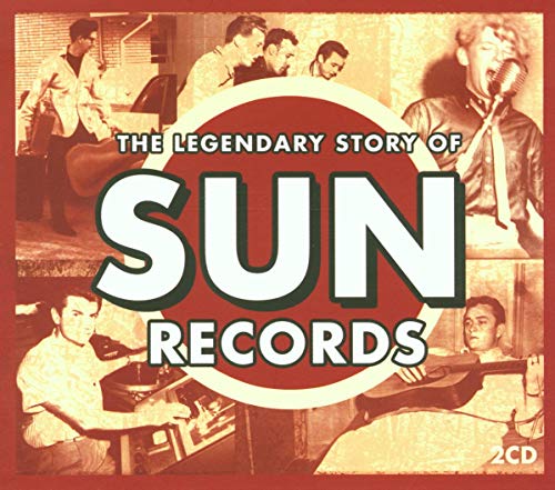VARIOUS - LEGENDARY STORY OF SUN RECORDS