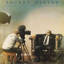 SECRET OYSTER - STRAIGHT TO THE KRANKENHAUS