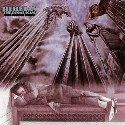 STEELY DAN - ROYAL SCAM (JAPANESE)