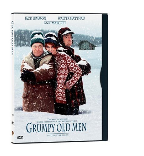 GRUMPY OLD MEN