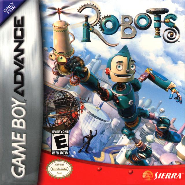 ROBOTS - XBOX