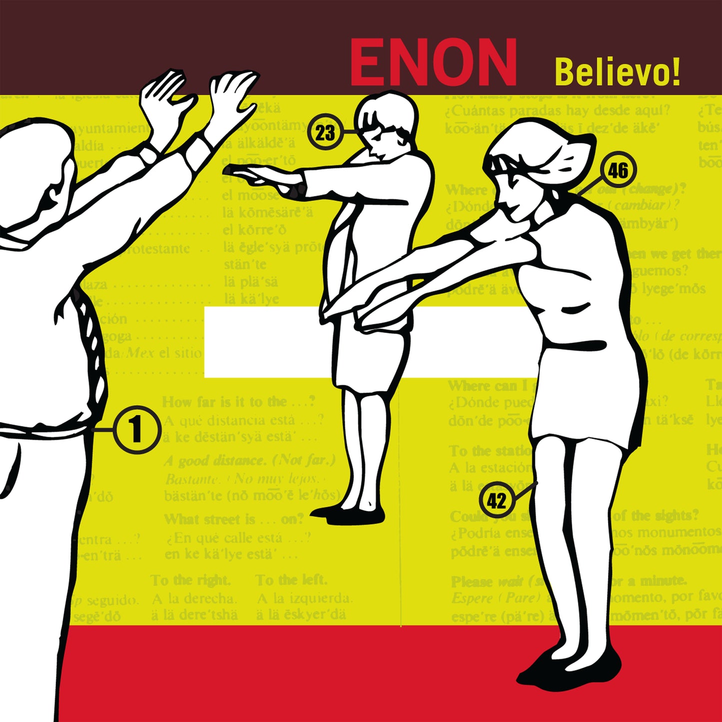 ENON - BELIEVO
