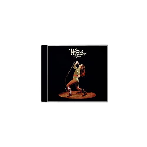 WOLF ALICE - THE CLEARING (CD)