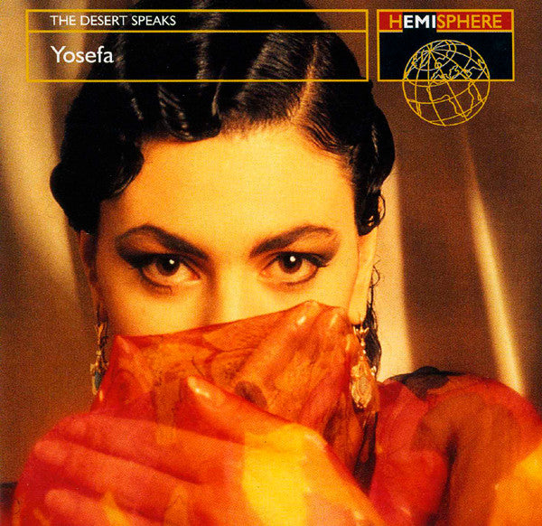 YOSEFA - DESERT SPEAKS