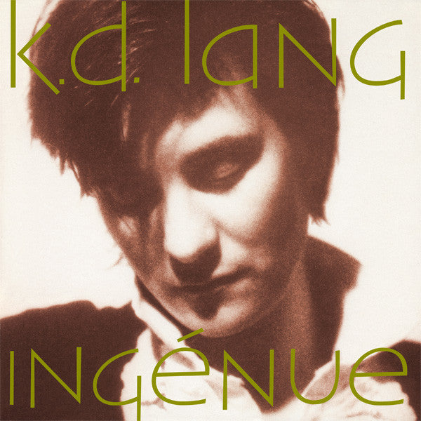 LANG, K.D. - INGENUE (25TH ANNIV)(2CDS)