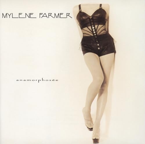 MYLèNE FARMER - ANAMORPHOSéE (2CD) (CD)