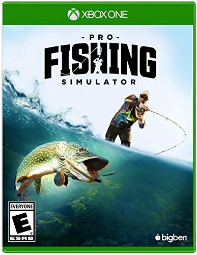 PRO FISHING SIMULATOR - XBXONE