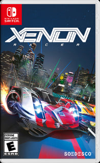 XENON RACER - SWITCH