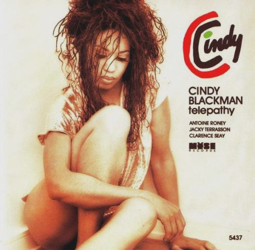 BLACKMAN, CINDY - TELEPATHY