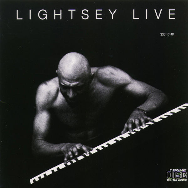 LIGHTSEY, KIRK - LIGHTSEY LIVE