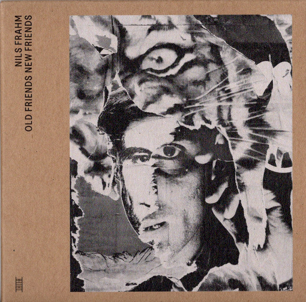 FRAHM, NILS - OLD FRIENDS, NEW FRIENDS