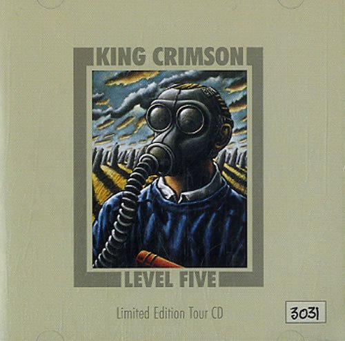 KING CRIMSON - LEVEL FIVE
