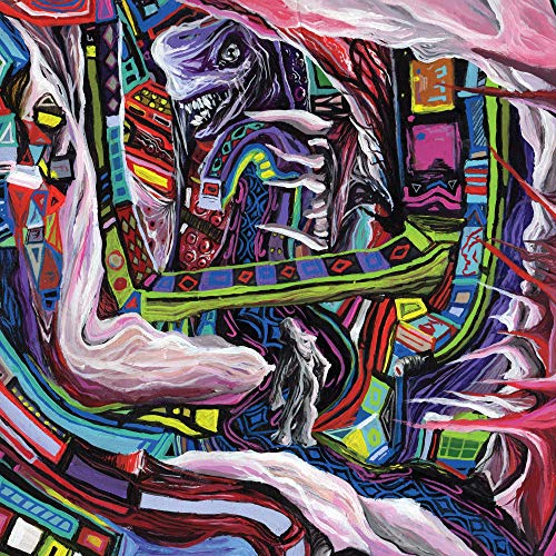 YAUTJA - THE LURCH (CD)