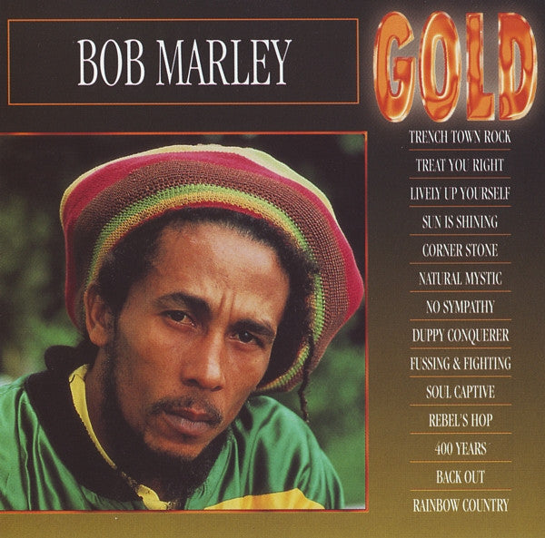 MARLEY, BOB - GOLD