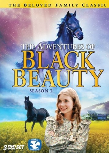 ADVENTURES OF BLACK BEAUTY SER