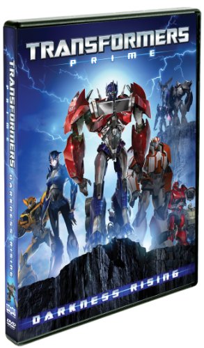 TRANSFORMERS PRIME: DARKNESS RISING