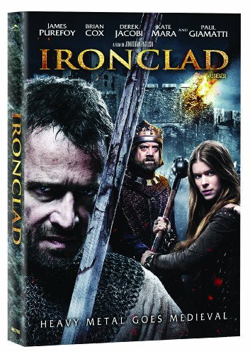 IRONCLAD (BILINGUAL)