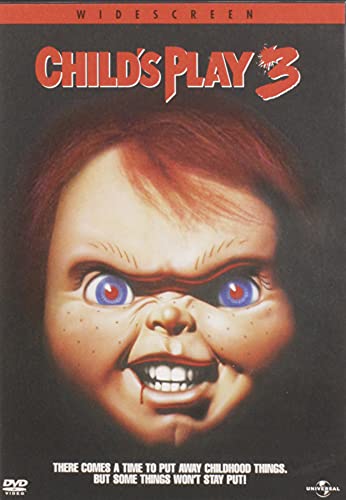 CHILD'S PLAY 3 (BILINGUAL)