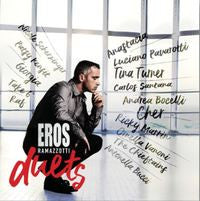 RAMAZZOTTI, EROS - EROS DUETS (ITALIAN)