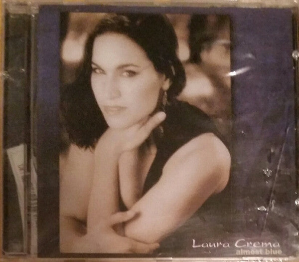 CREMA, LAURA - ALMOST BLUE