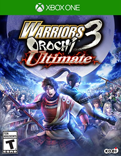 WARRIORS OROCHI 3: ULTIMATE - XBXONE