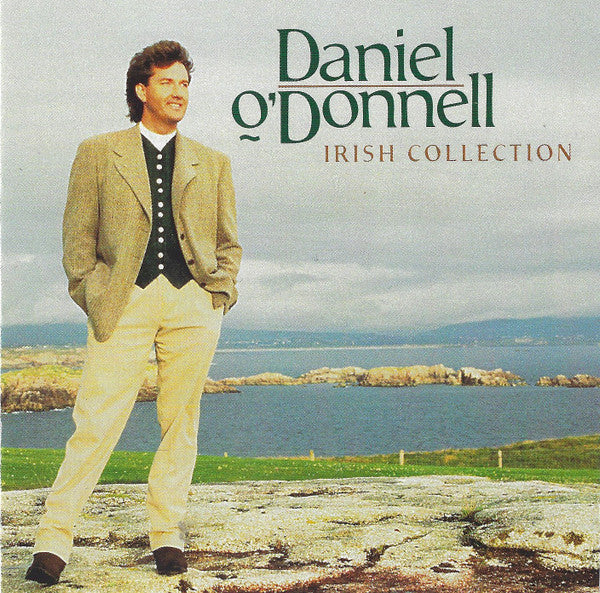 O'DONNELL, DANIEL - IRISH COLLECTION