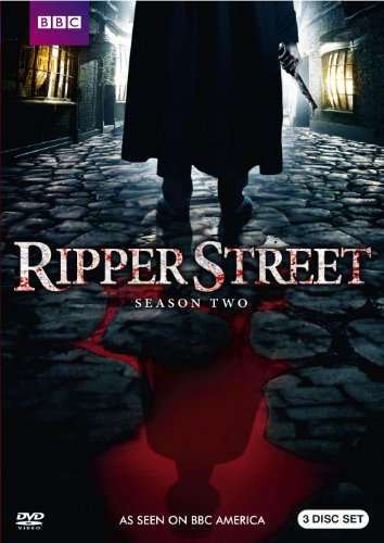 RIPPER STREET: SEASON TWO