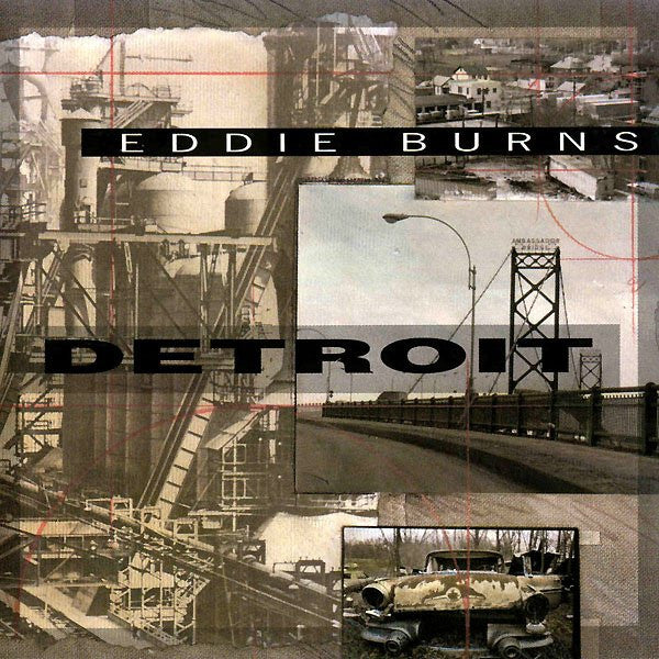 BURNS, EDDIE - DETROIT