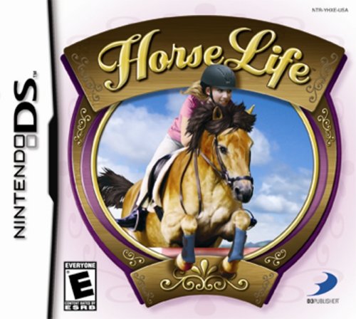 HORSE LIFE (CARTRIDGE ONLY) - DS
