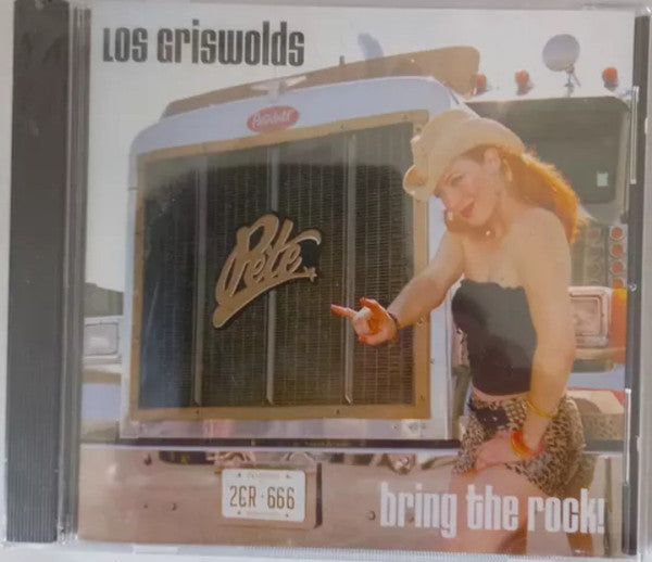LOS GRISWOLDS - BRING THE ROCK