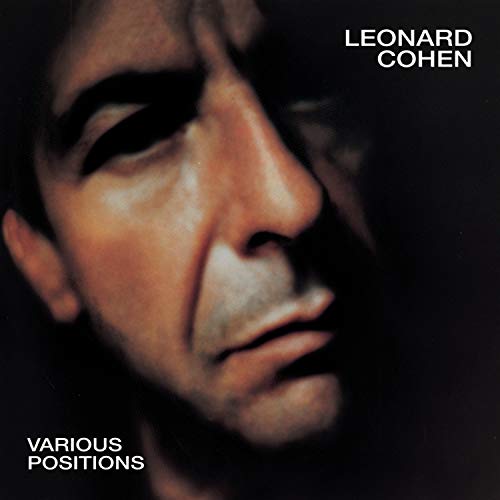 COHEN, LEONARD - VARIOUS POSITIONS (CD)