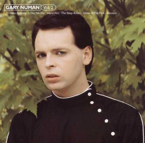 NUMAN, GARY - V2 ARCHIVE
