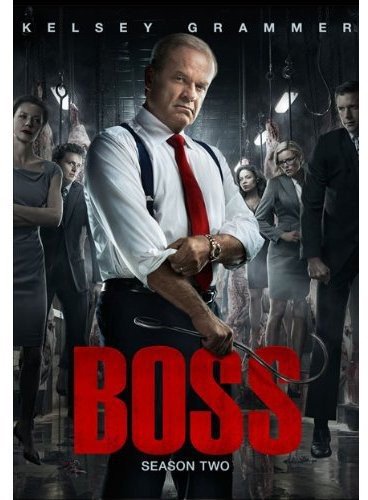 BOSS: THE COMPLETE SECOND SEASON