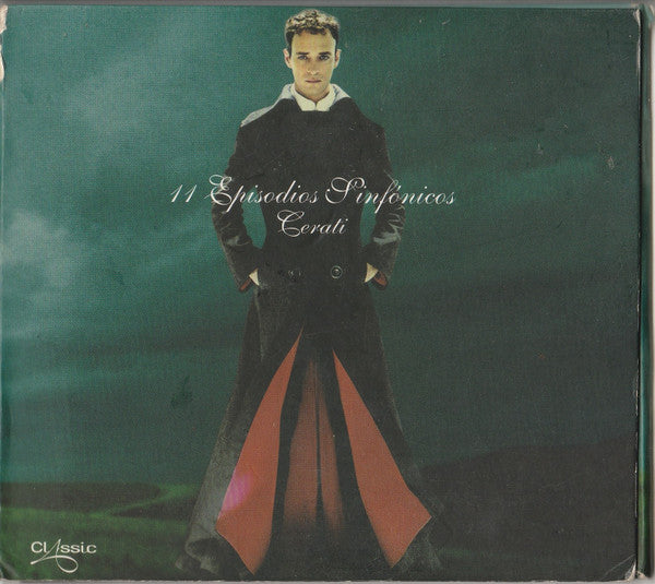 CERATI, GUSTAVO - 11 EPISODIOS SINFONICOS (LATIN)