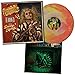 DANNY ELFMAN - BEETLEJUICE BEETLEJUICE (ORIGINAL SOUNDTRACK) - LIMITED AUSTRALIAN EXCLUSIVE PINK & YELLOW COLORED VINYL