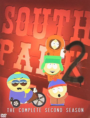 SOUTH PARK: SEASON 2