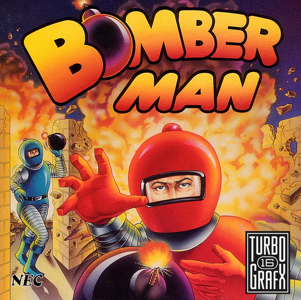 BOMBERMAN - TG16