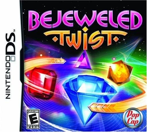 BEJEWELED TWIST (CARTRIDGE ONLY) - DS