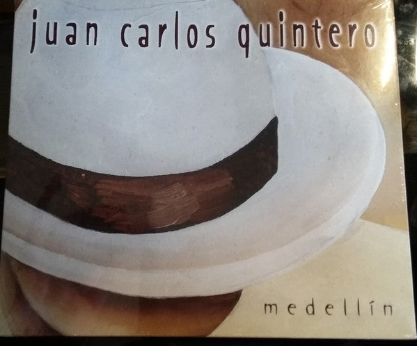 QUINTERO, JUAN CARLOS - MEDELLIN (LATIN) (REMASTERED)