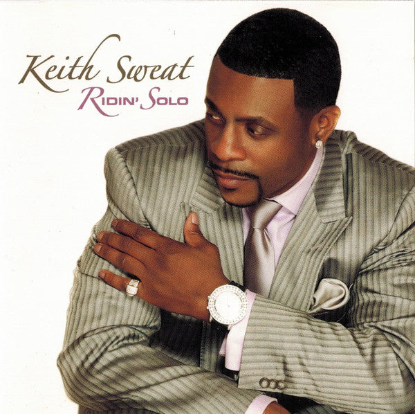 SWEAT, KEITH - RIDIN' SOLO