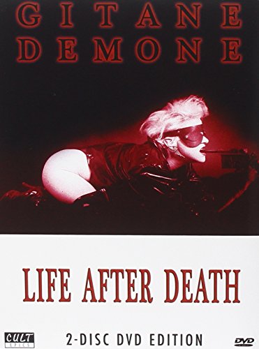 DEMONE, GITANE - DVD-LIFE AFTER DEATH (2 DISCS)