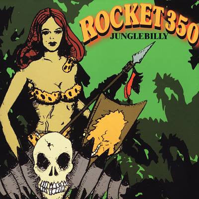 ROCKET 350 - JUNGLEBILLY