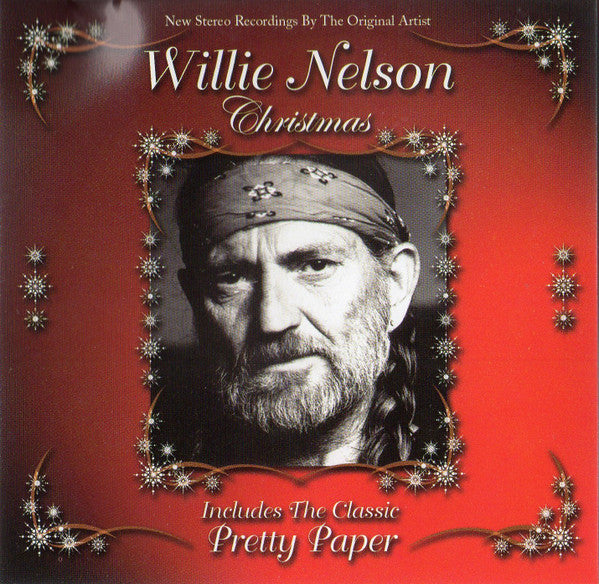 NELSON, WILLIE - CHRISTMAS