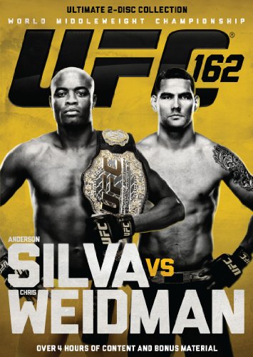 UFC 162: SILVA VS. WEIDMAN (ULTIMATE TWO-DISC COLLECTION)