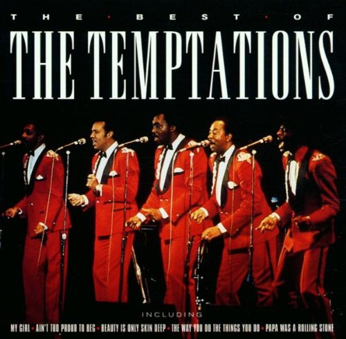 TEMPTATIONS - BEST OF