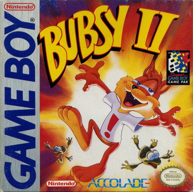 BUBSY II - GB1