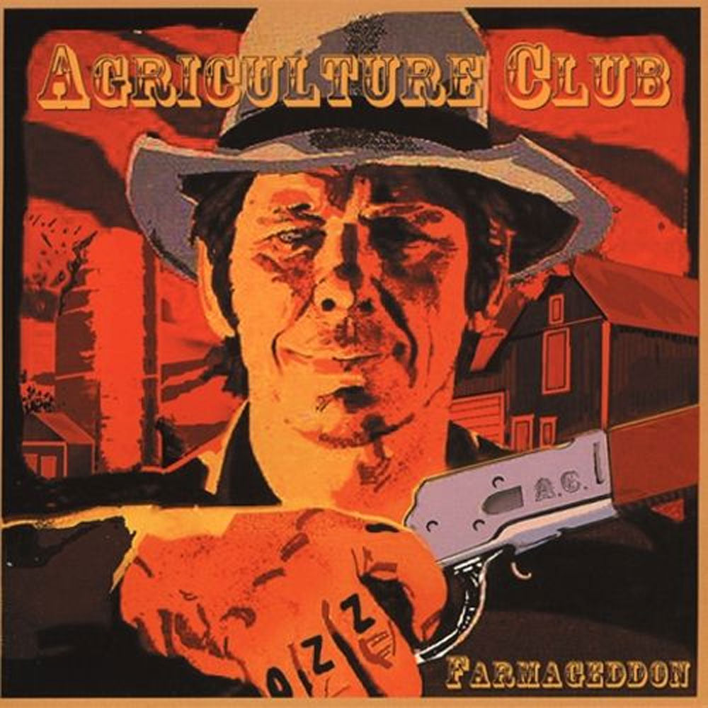 AGRICULTURE CLUB - FARMAGEDDON
