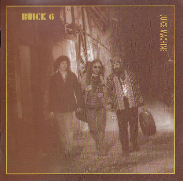 BUICK 6 - JUICE MACHINE