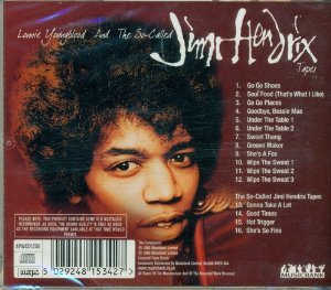 HENDRIX, JIMI - HENDRIX TAPES